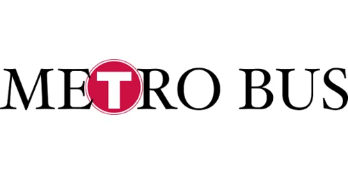 Metro Bus Promo Code
