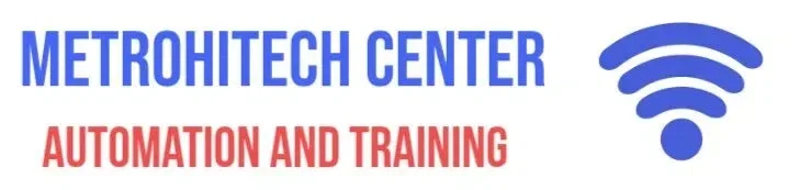 Metrohitech Center Merchant Logo