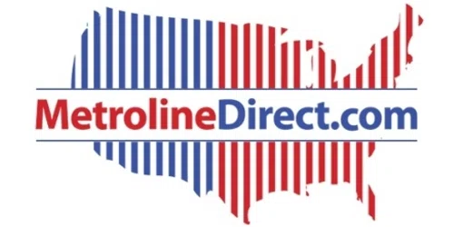 MetrolineDirect Merchant Logo