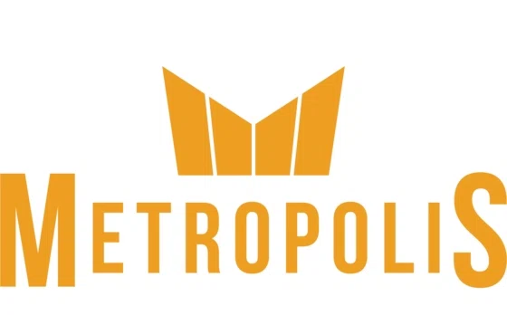 Metropolis Ohio Merchant Logo