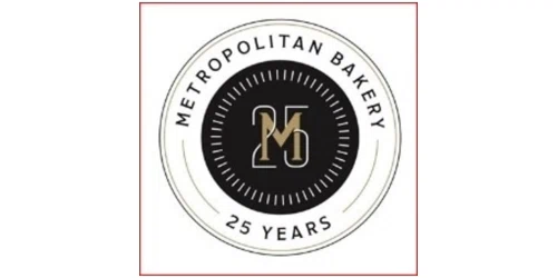 Metropolitan Bakery coupon