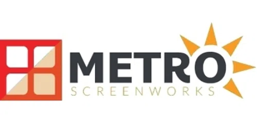 Metro Screenworks Merchant logo