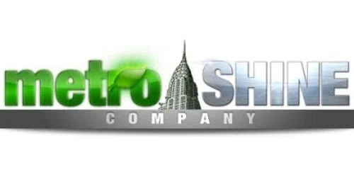 Metro Shine Company Promo Code
