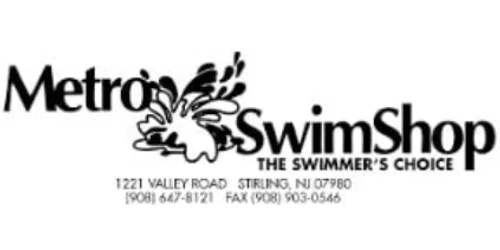Metro Swim Shop Merchant logo
