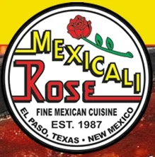 Mexicali Rose Merchant Logo