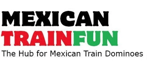 Mexican Train Fun Merchant logo