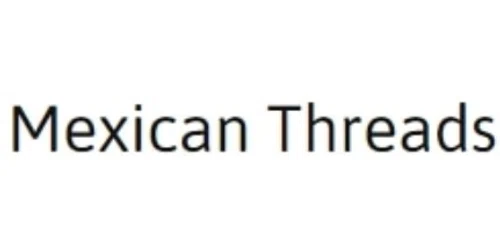 Mexican Threads Promo Code