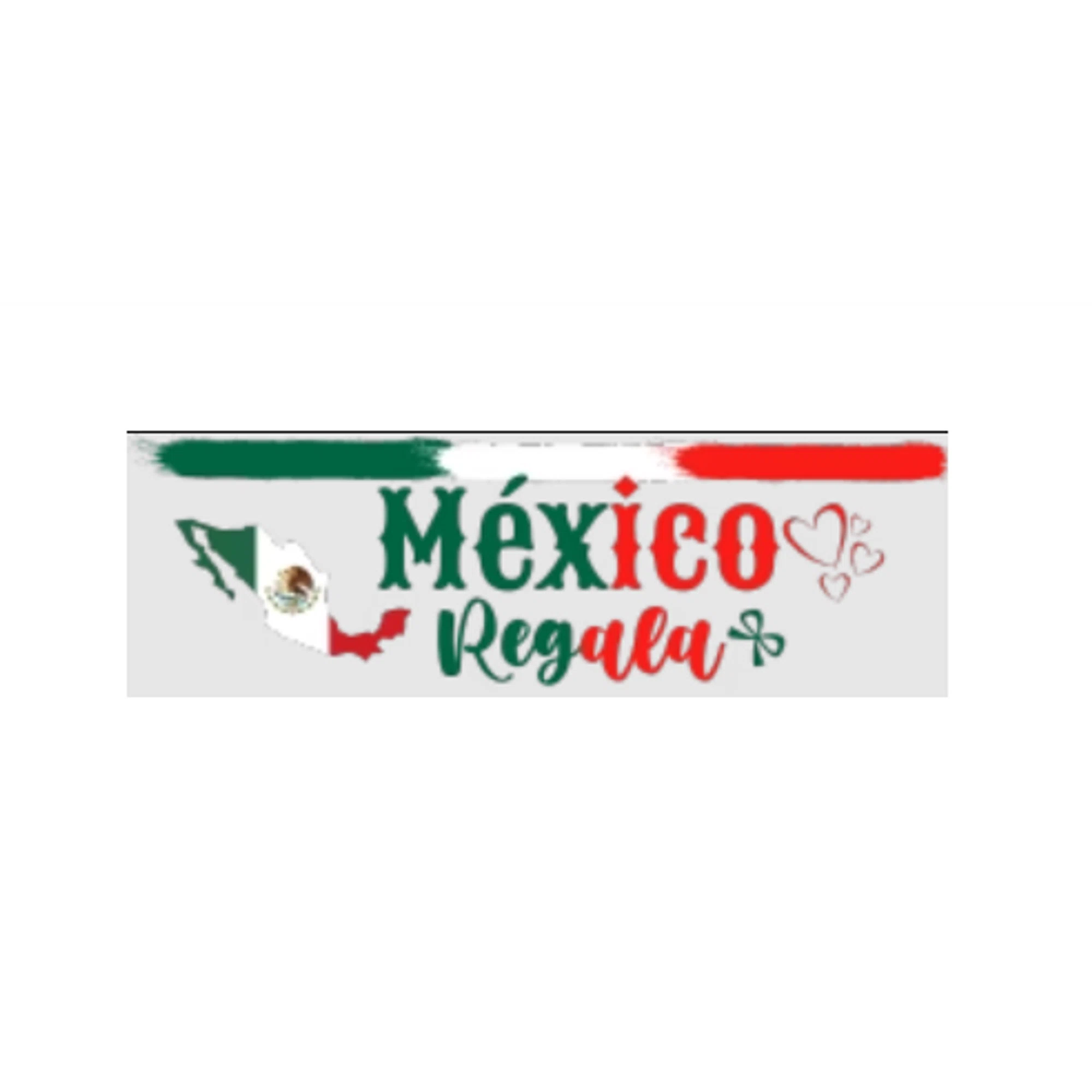 Mexico Regala Merchant Logo