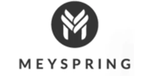 Meyspring Promo Code
