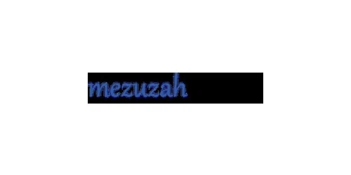 Mezuzah Master coupon