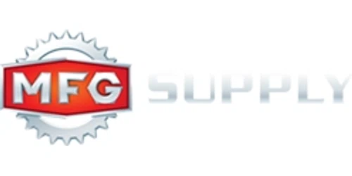 MFG Supply Promo Code