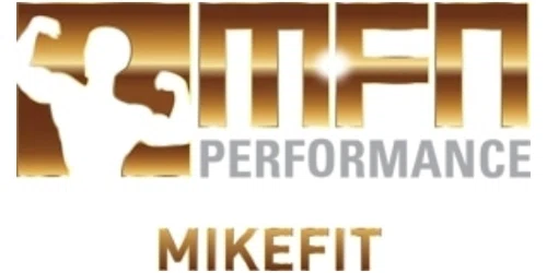 MFN Performance by MikeFit Promo Code