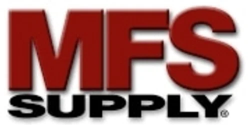 35% Off MFS Supply Promo Code, Coupons February 2026