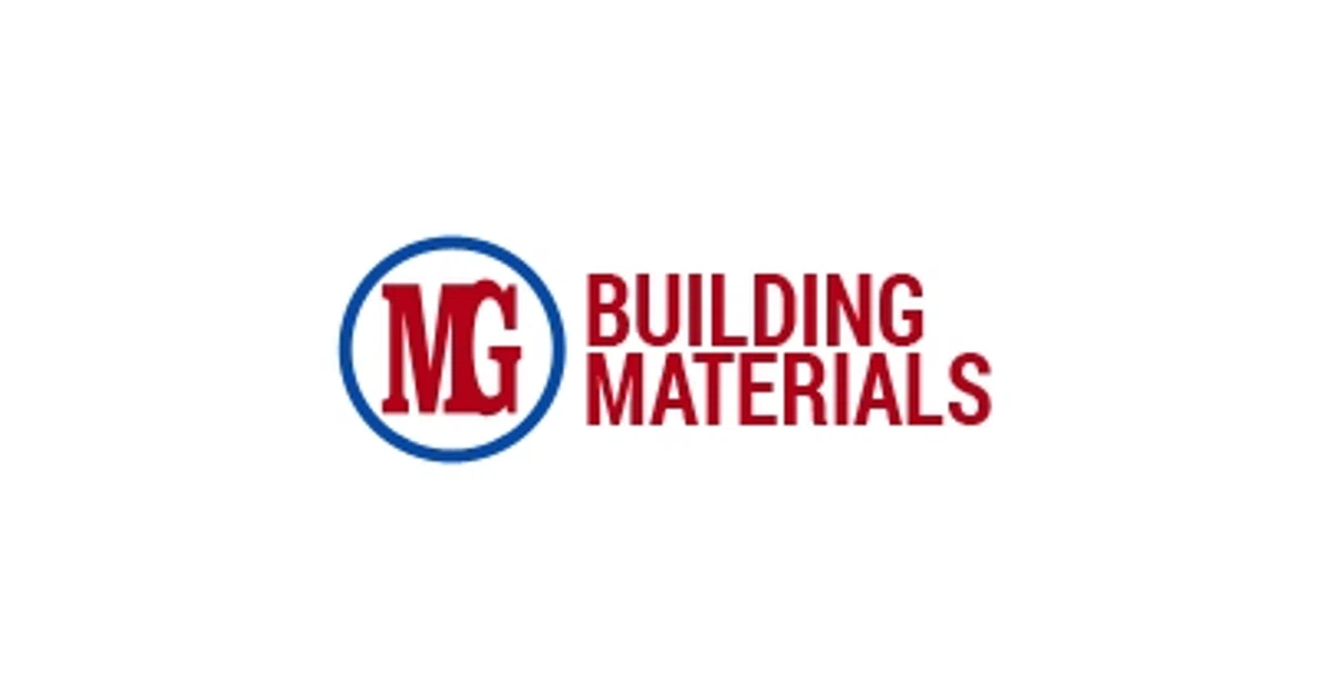 Mg Building Materials Promo Codes 100 Off in Oct 2024
