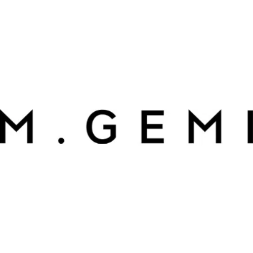 M.Gemi Promo Code | $100 Off in May 