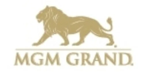 MGM Grand Merchant logo