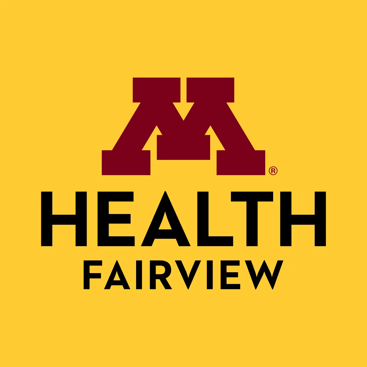 M Health Fairview Merchant Logo