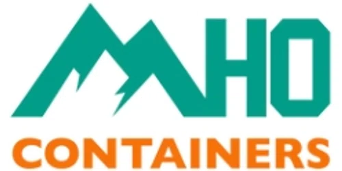 MHO Containers Promo Code