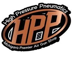 My High Pressure Air Merchant Logo