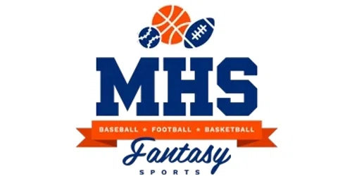 MHS Fantasy Sports Merchant logo