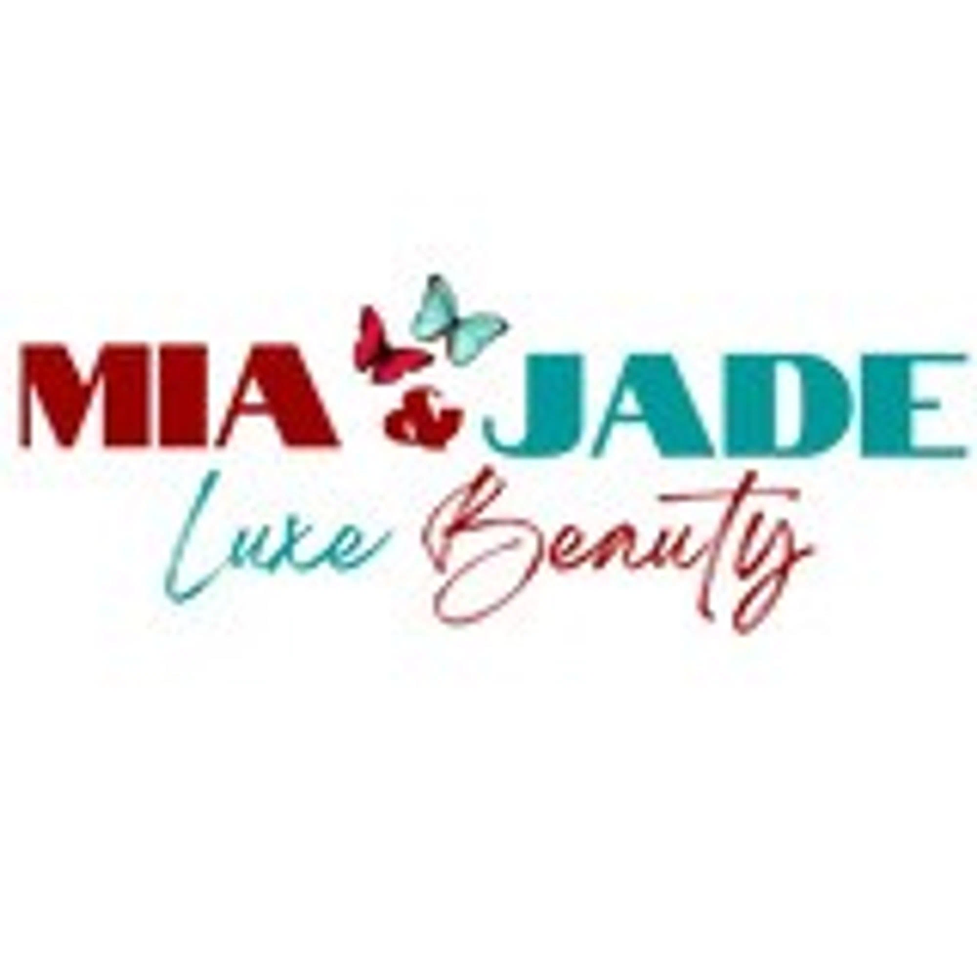 Mia & Jade Luxe Beauty Merchant Logo