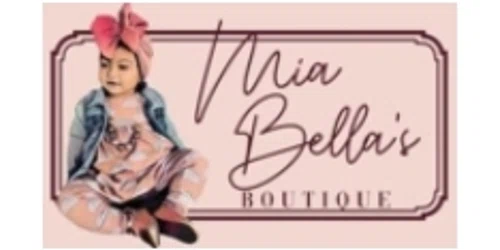 Mia Bella’s Boutique Promo Code