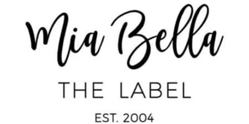 Mia Bella The Label Merchant logo