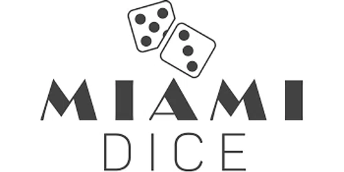 Miami Dice Promo Code