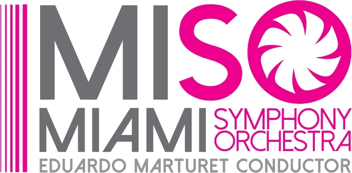 Miami Symphony Orchestra Merchant Logo
