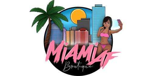 Miami AF Boutique Merchant logo