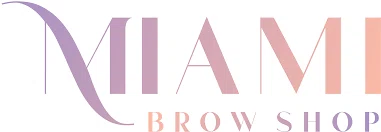 Miami Brow Shop Merchant Logo