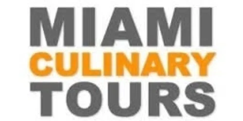 Miami Culinary Tours Merchant logo