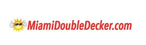 Miami Double Decker Merchant Logo