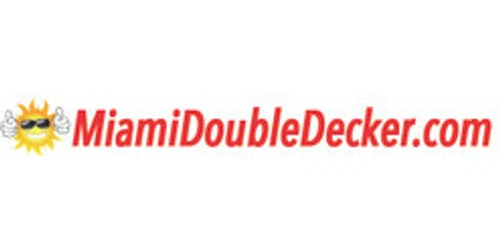 Miami Double Decker Promo Code