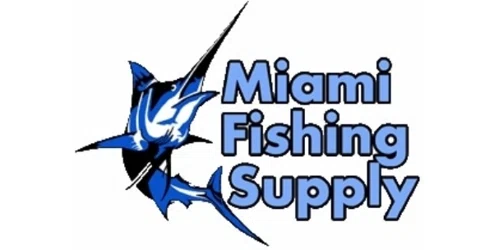 Miami Fishing Supply Promo Code