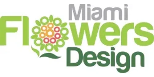 Miami Flower Design Promo Code