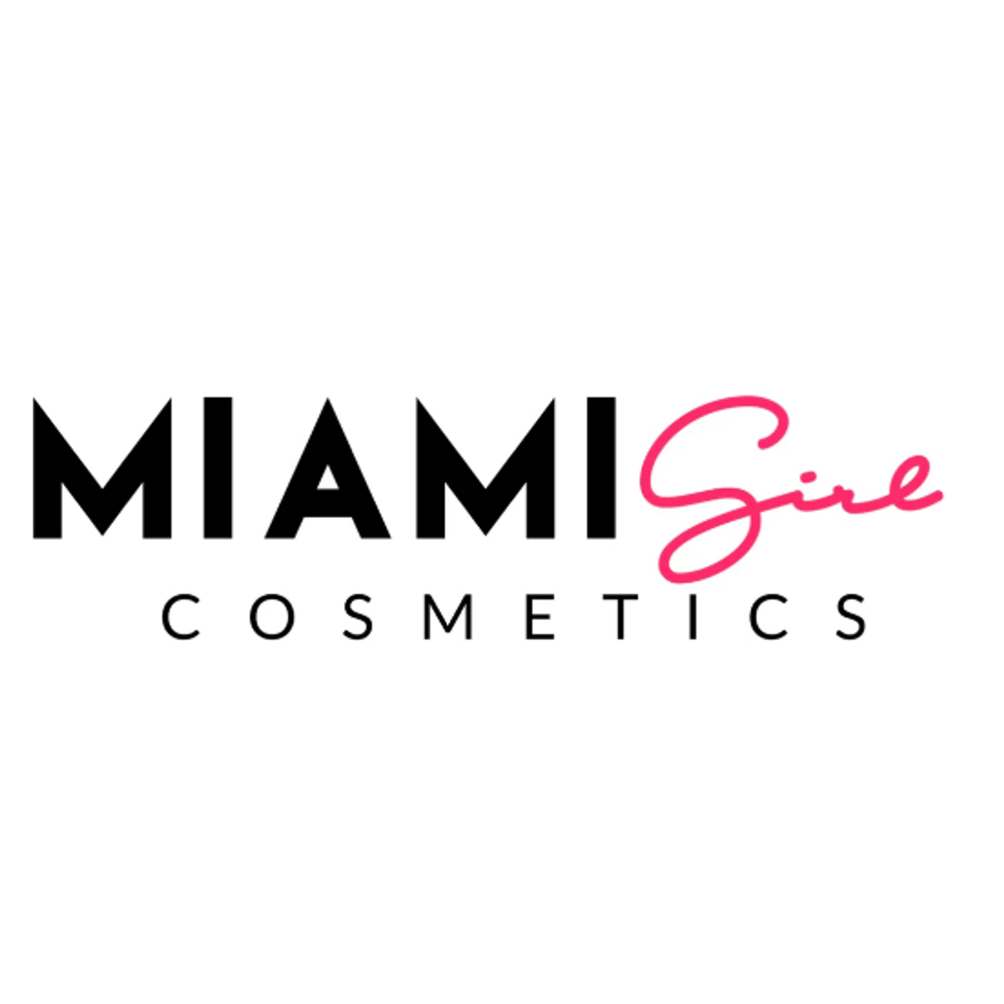 Miami Girl Cosmetics Merchant Logo