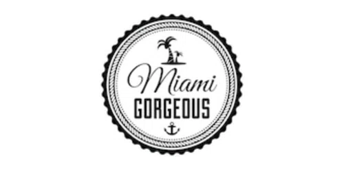 Miami Gorgeous coupon