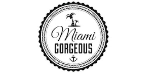 Miami Gorgeous Merchant logo