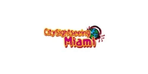 City Sightseeing Miami coupon