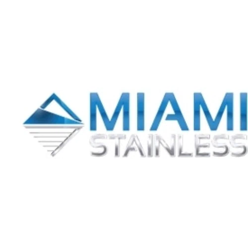 Miami stainless Promo Code