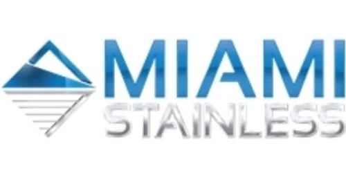 Miami stainless Merchant logo