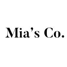 Mia's Co. Merchant Logo
