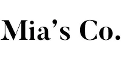 Mia's Co. Promo Code