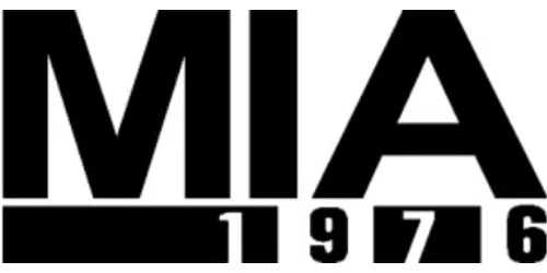 MIA Shoes Merchant logo