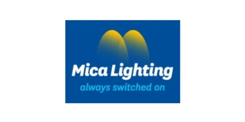 Mica Lighting coupon