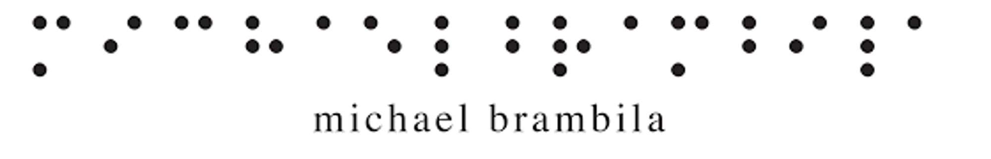 MICHAEL BRAMBILA Promo Code — 100 Off in June 2024