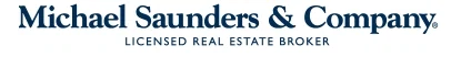 Michael Saunders & Company Merchant Logo