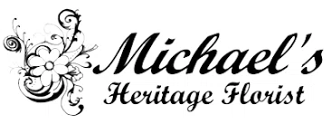 Michael's Heritage Florist Merchant Logo