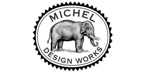 Michel Design Works Merchant logo